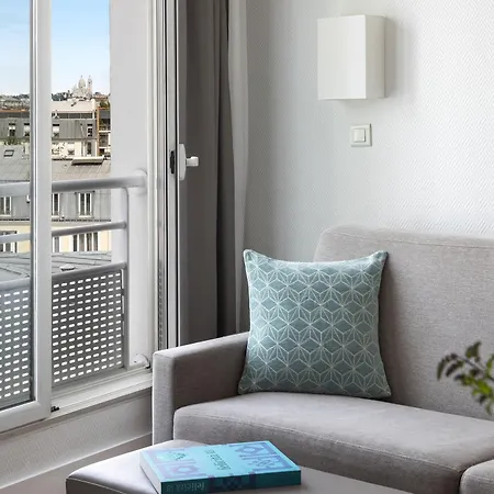 Citadines Bastille Marais Aparthotel
