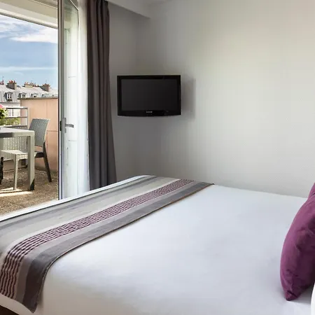 Citadines Bastille Marais 3* Parigi