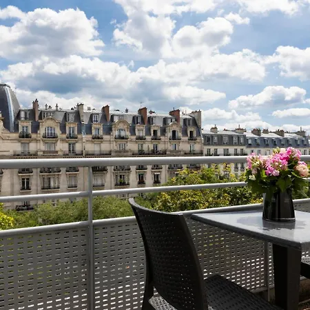 Citadines Bastille Marais