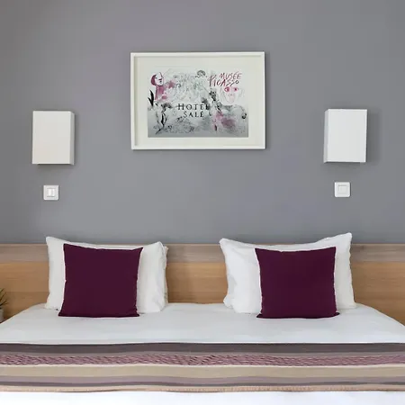 Citadines Bastille Marais 3* Parigi