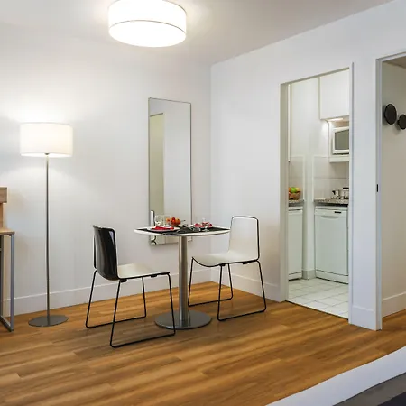 Citadines Bastille Marais Aparthotel 3*
