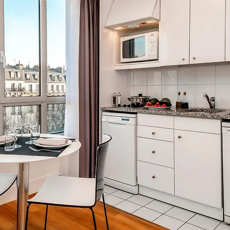 Citadines Bastille Marais 3* Paris
