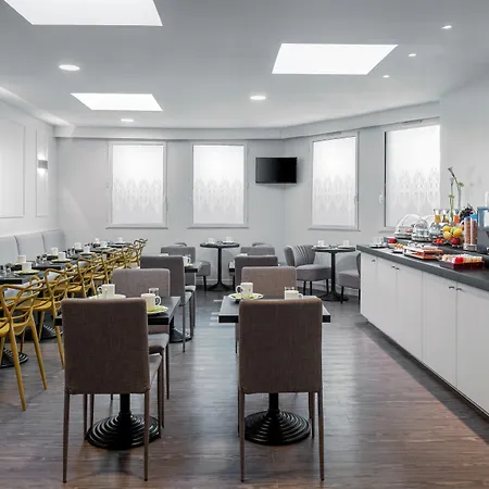 Citadines Bastille Marais Paris