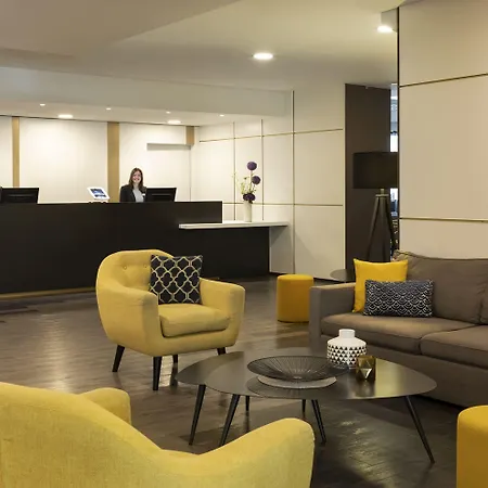 Citadines Bastille Marais