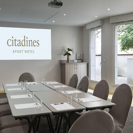 Citadines Bastille Marais Aparthotel 3*