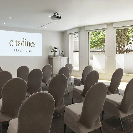 Aparthotel Citadines Bastille Marais