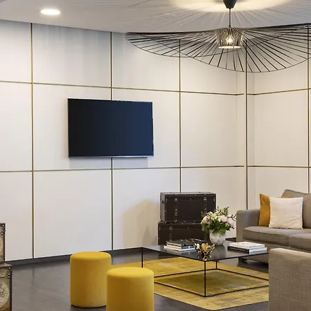 Aparthotel Citadines Bastille Marais 3*