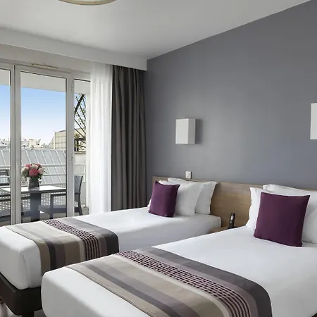 Citadines Bastille Marais