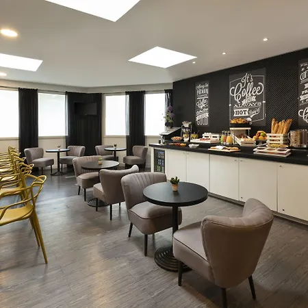 Citadines Bastille Marais Parigi