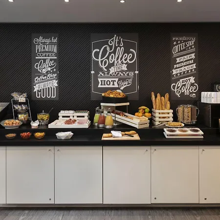 Aparthotel Citadines Bastille Marais Parigi