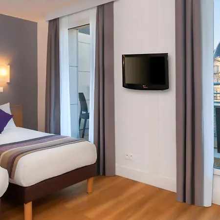 Aparthotel Citadines Bastille Marais 3*