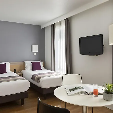 Aparthotel Citadines Bastille Marais Parigi