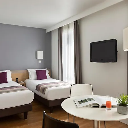 Aparthotel Citadines Bastille Marais Paris