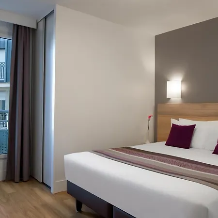 Citadines Bastille Marais
