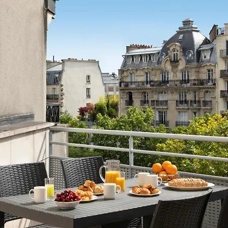 Citadines Bastille Marais