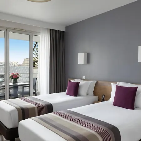 Citadines Bastille Marais Apartmanhotel