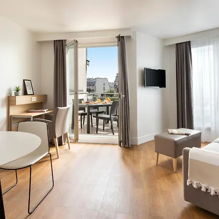 Aparthotel Citadines Bastille Marais Paris