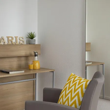 Aparthotel Citadines Bastille Marais Parigi