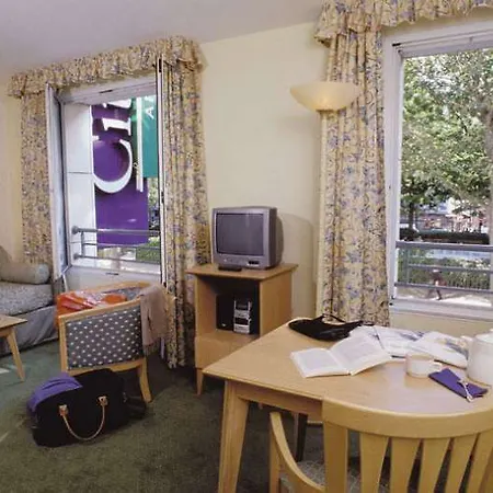 Citadines Bastille Marais Apartmanhotel 3*