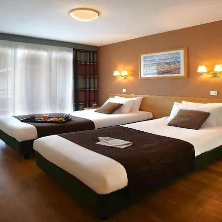 Apartmanhotel Citadines Bastille Marais 3*