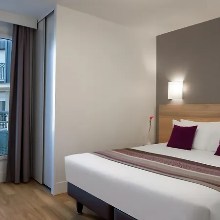 Citadines Bastille Marais Apartmanhotel Párizs