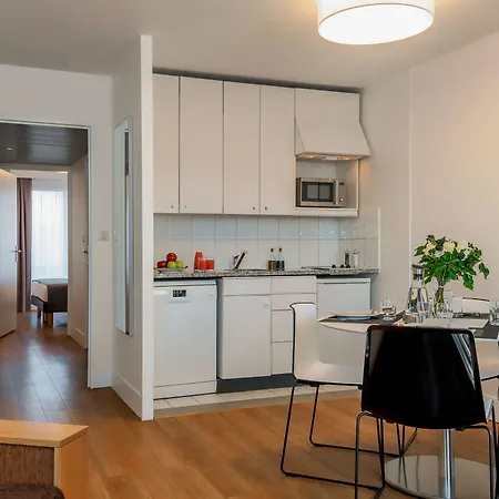 Aparthotel Citadines Bastille Marais