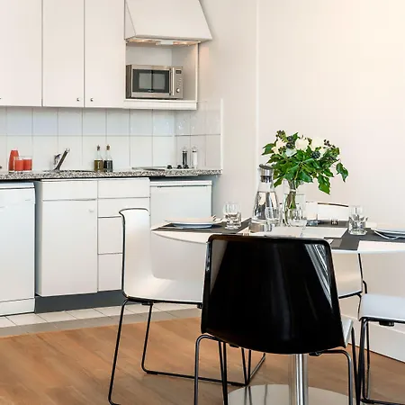 Apartmanhotel Citadines Bastille Marais Párizs