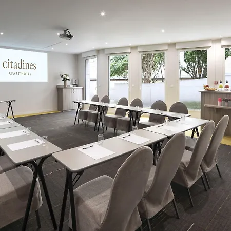 Citadines Bastille Marais