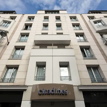 Citadines Bastille Marais Aparthotel