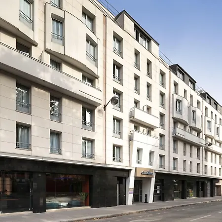 Aparthotel Citadines Bastille Marais 3*