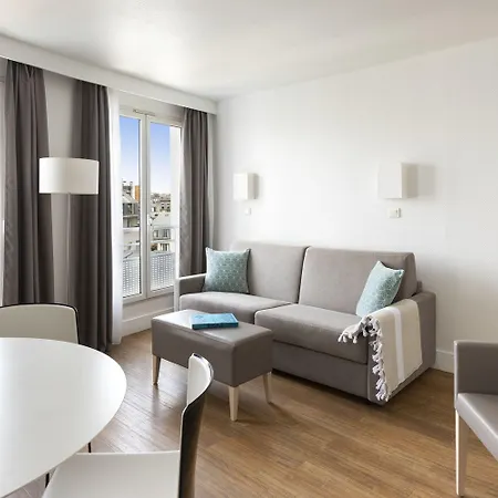 Citadines Bastille Marais Apart Otel