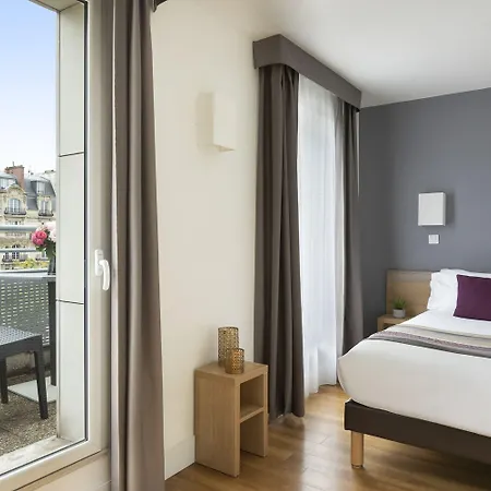 Citadines Bastille Marais 3*