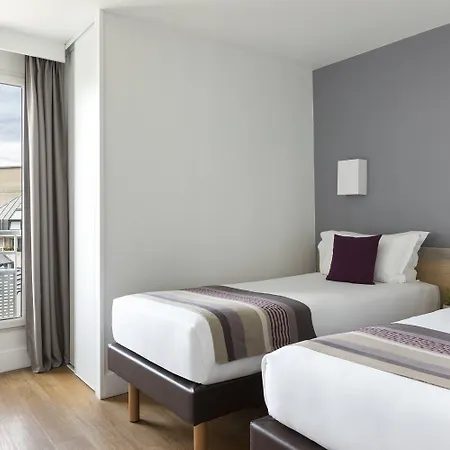 Apartmanhotel Citadines Bastille Marais Párizs