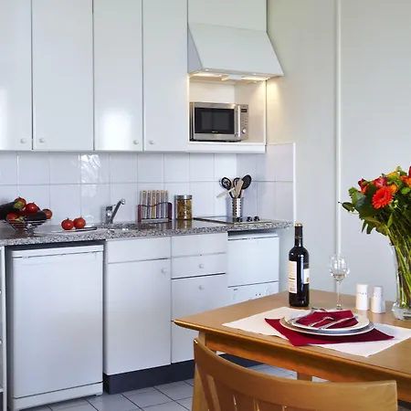 Aparthotel Citadines Bastille Marais