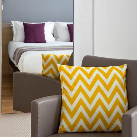 Aparthotel Citadines Bastille Marais 3*