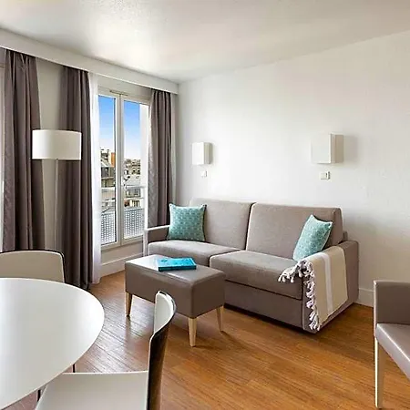 Citadines Bastille Marais 3* Paříž