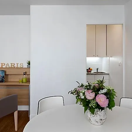 Aparthotel Citadines Bastille Marais 3*