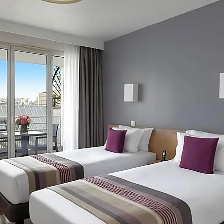 Citadines Bastille Marais Aparthotel