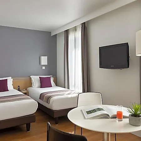 Citadines Bastille Marais 3*