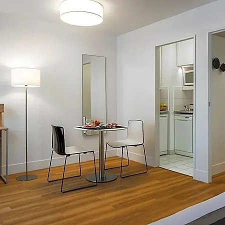 Citadines Bastille Marais Paříž