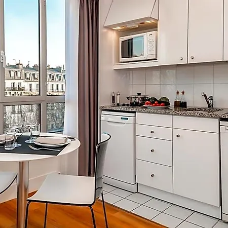 Aparthotel Citadines Bastille Marais Paříž