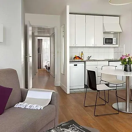 Citadines Bastille Marais 3*