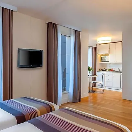Citadines Bastille Marais Aparthotel 3*