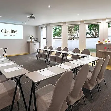 Citadines Bastille Marais