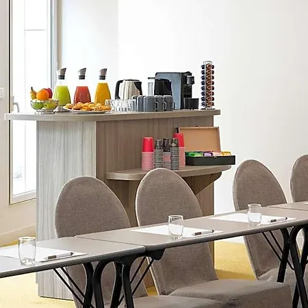 Citadines Bastille Marais Aparthotel Paříž