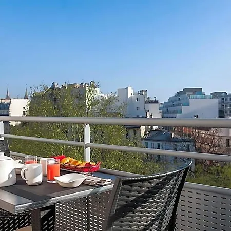Aparthotel Citadines Bastille Marais