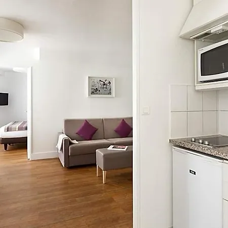 Citadines Bastille Marais