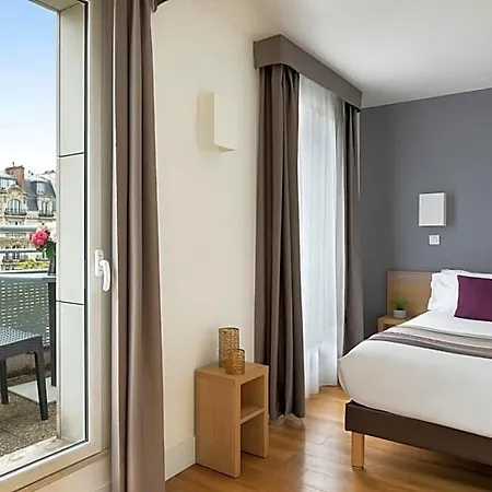 Citadines Bastille Marais 3*