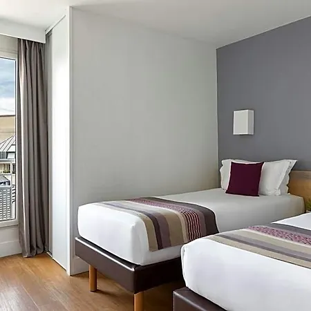 Aparthotel Citadines Bastille Marais