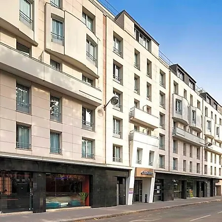 Aparthotel Citadines Bastille Marais 3*